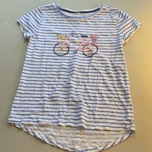 EUC girls CROWN&IVY shirt
